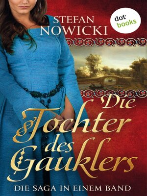cover image of Die Tochter des Gauklers